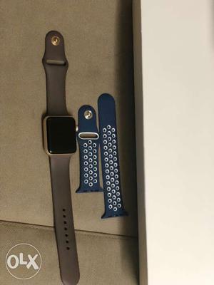 Apple iWatch Series2, hardly used, Warranty till
