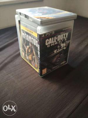 Best ever PS3 games for sell or exchange