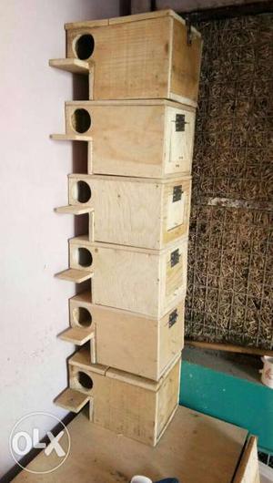 Birds breeding box for sale