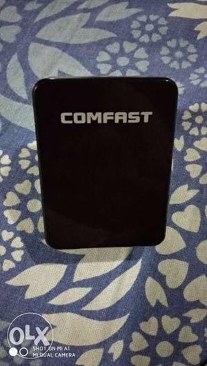 Black Comfast WiFi Reapter 150Mbps