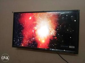 Black Sony 24 inch full HD Flat Screen Led TV