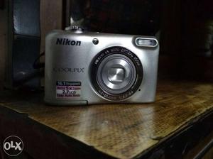 Brand New Nikon Coolpix L27 at  only