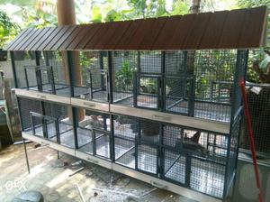 Breeding cages for sale. starting  per cages.