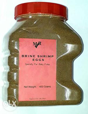 Brine shrimp eggs 325grm
