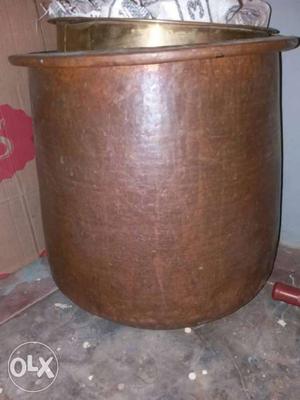 Brown Container