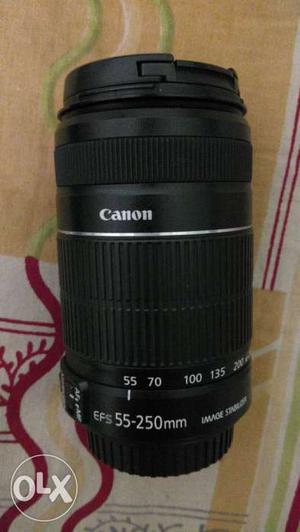 CANON mm IS II Lens - Original Price 14k