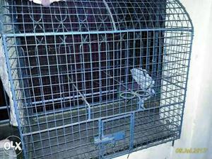 Cage for small birds and pets