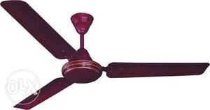 Crompton use 3-bladed Ceiling Fan