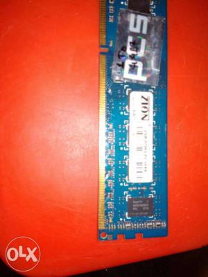 DDR3 2gb pc  ram in working condition and