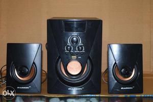 Dadson Speakers in very Good condition_2.1 - Fixed Price