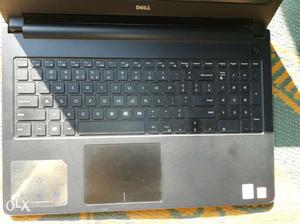 Dell laptop very good condition 2 years used one