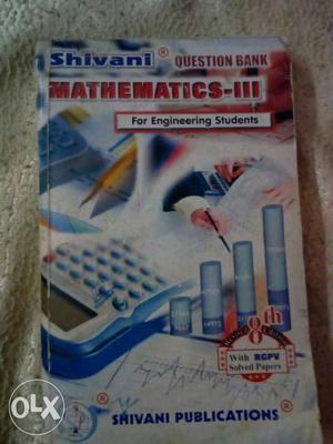 Engineering mathematics 3