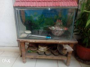 Fish Tank 2 feet and 1.50 inch