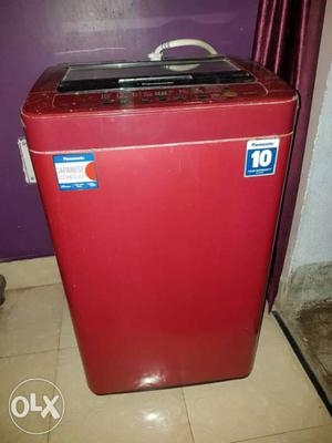 Fully Automatic Washing Machine panasonic Aqua