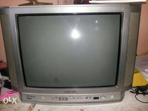 Good condition 21 inch tv. price slightly