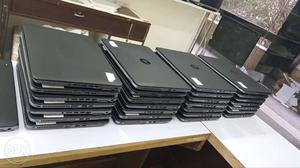 Gray HP Laptop Computer Lot