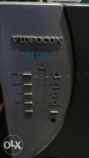 Gray Videocon Home Appliance