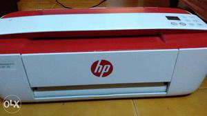 HP Desk Jet Ink Advantage  Multi-function Wireless