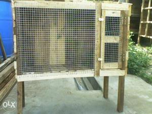 Heavy wood, heavy net gage with full size