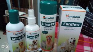 Himalaya brand new product for dog and cat of mrp 860 in