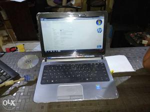 Hp i5 4th generation laptop 500gb HDD 4gb ram 1gb