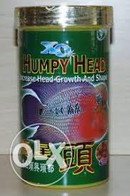 Hummpy head sealed pack fish food