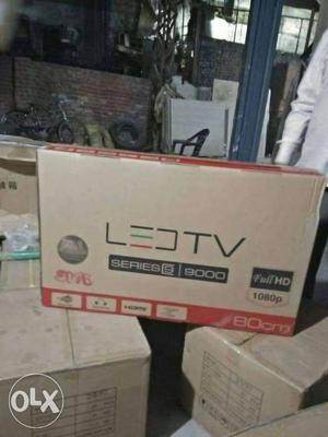 Imported led TV available all sizes
