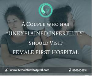 Infertility Clinic in Surat | Female First Hospital Surat