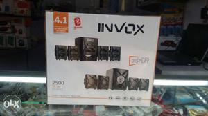 Invox 4.1 home theater