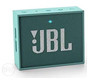 JBL Go Portable Wireless Bluetooth Speaker 2