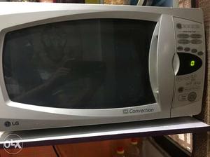 LG Microwave for sale in good condition
