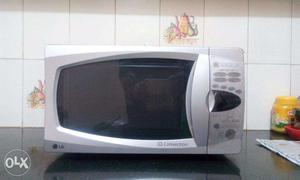 LG convection grill microwave (non working)
