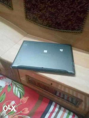 Laptab good condition 1yr old only touch is break