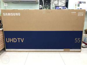 Latest Samsung Mu inch 4K Android Led Tv