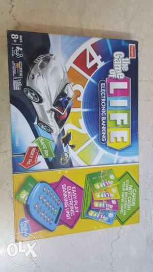 Life game electronic