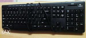 Logitech k200 usb keyboard in New condition