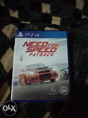 Need For Speed Payback For Rent