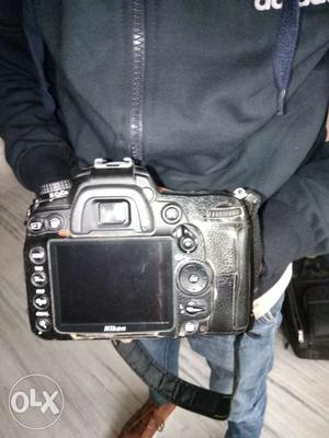 Nikon d for sale vry good condition