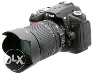 Nikon d90 DSLR Camera