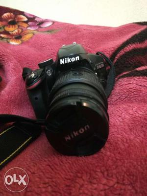 Nikon dyear old 16gb memory card and bag