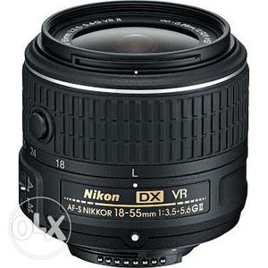 Nikon mm lens with auto focus AF-s brand new