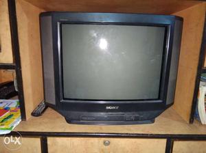Old sony tv working condition
