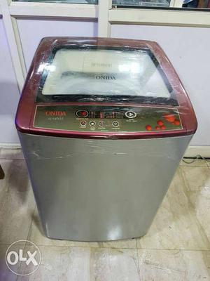 Onida sparkle eject fully automatic washing machine with