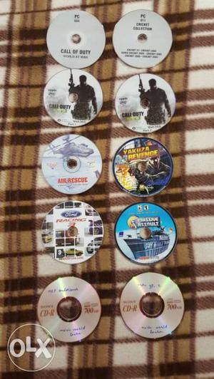 PC Games all for just 500 if anyone interested do