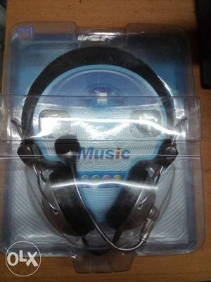 PC Headphone good condition never used before