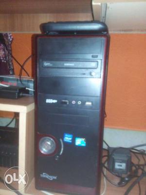PC (with PS2 keyboard and USB Mouse)