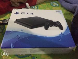 PS4 new with 2 consoles (bought from thailand), sealed,