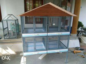 Pets cages available (brand new)