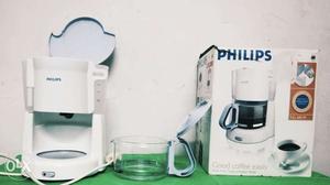 Philips Coffee Maker Hdml