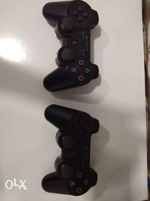 Ps3 2 remote combo offer